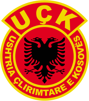 Emblema e UÇK-së